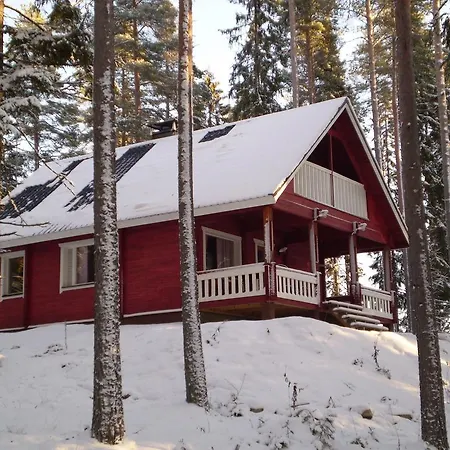 Horská chata Vanha Vaeaetaenen