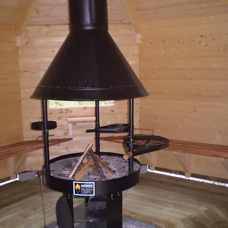 Chalet Vanha Vaeaetaenen *