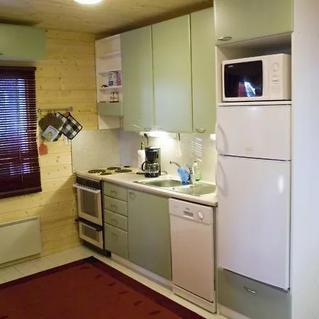 Vanha Vaeaetaenen 샬레 *