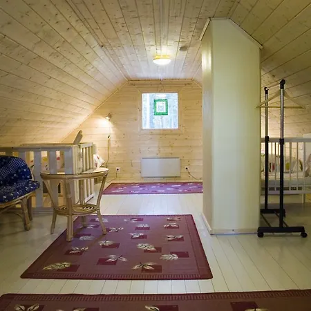 샬레 Vanha Vaeaetaenen