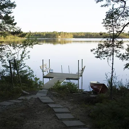 Vanha Vaeaetaenen Horská chata