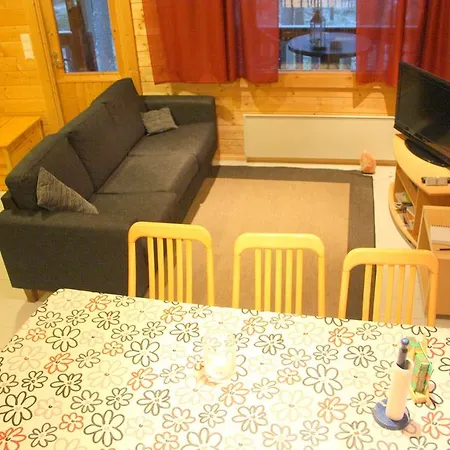 Horská chata Vanha Vaeaetaenen