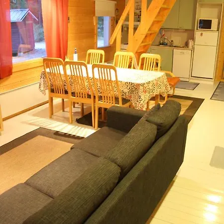 Horská chata Vanha Vaeaetaenen