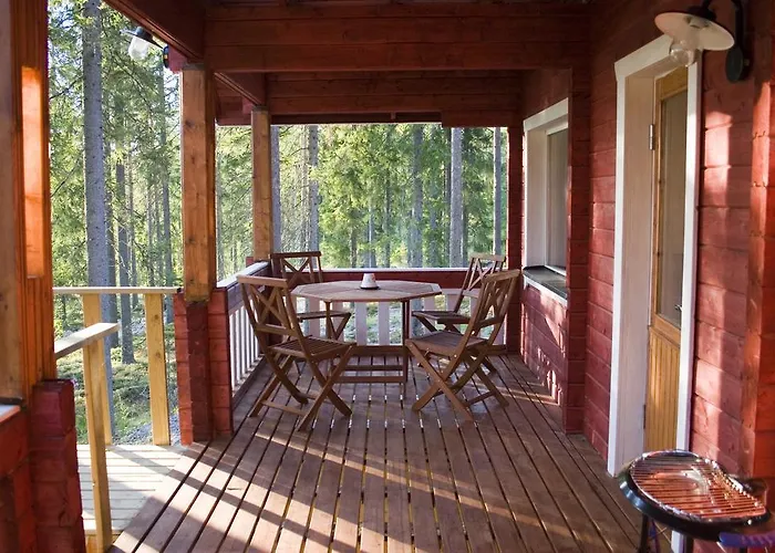 木屋 Vanha Vaeaetaenen *