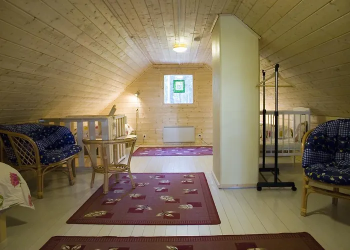 木屋 Vanha Vaeaetaenen