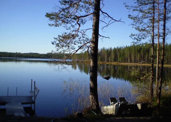 木屋 Vanha Vaeaetaenen Vaatanen